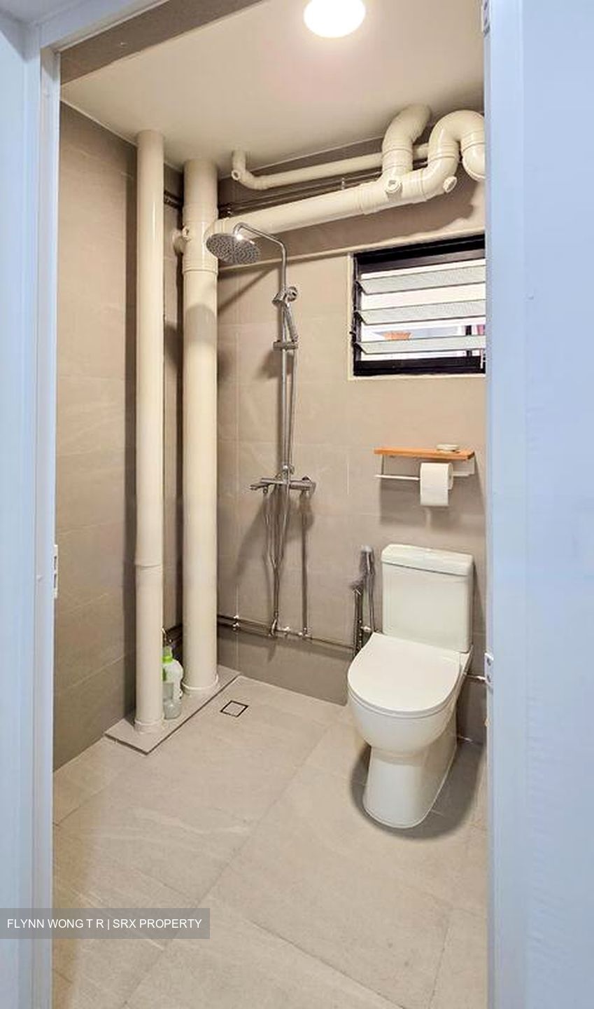 Blk 684B Jurong West Street 64 (Jurong West), HDB Executive #486841411